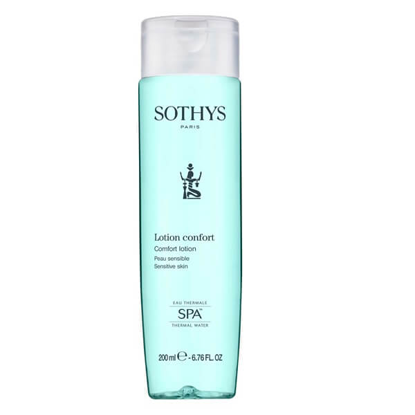 Sothys Essential Preparing Treatments Comfort Cleansing Lotion